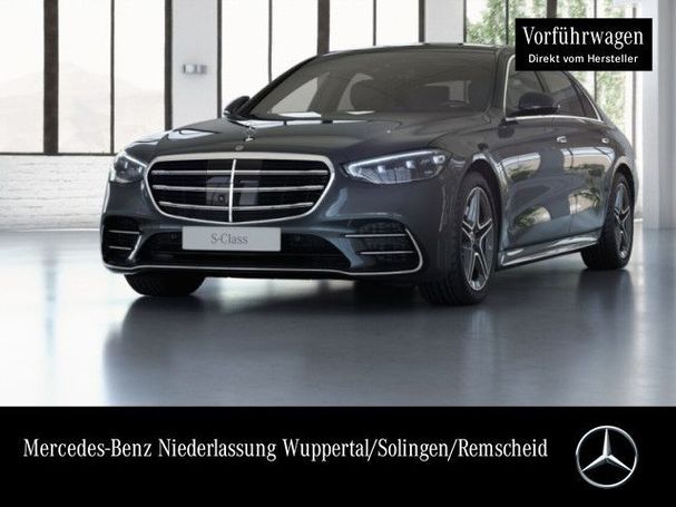 Mercedes-Benz S 500 320 kW image number 2