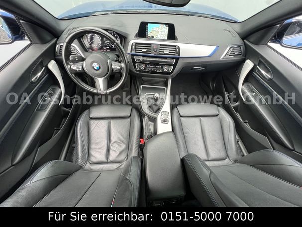 BMW 118d 110 kW image number 13