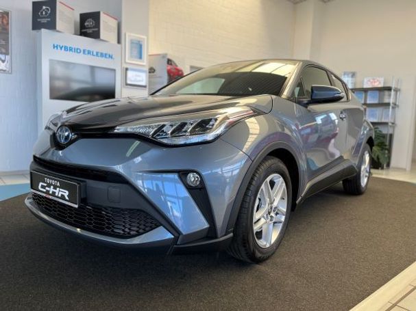 Toyota C-HR 1.8 Hybrid 90 kW image number 1