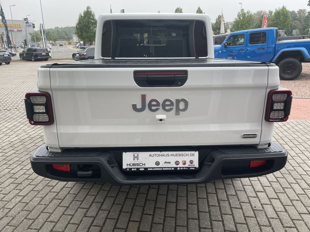 Jeep Gladiator Overland 194 kW image number 4