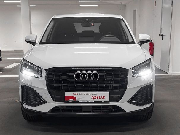 Audi Q2 30 TDI S tronic Advanced 85 kW image number 1