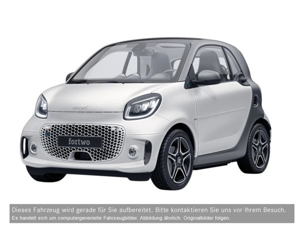 Smart ForTwo EQ 60 kW image number 1