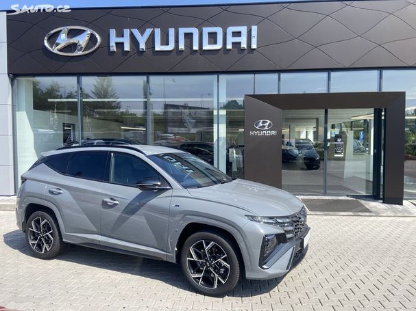 Hyundai Tucson 1.6 N Line DCT 118 kW image number 1