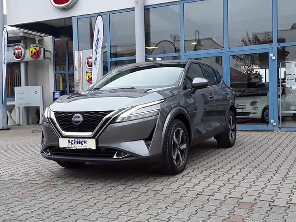 Nissan Qashqai 1.3 DIG-T MHEV N-CONNECTA Xtronic 116 kW image number 1