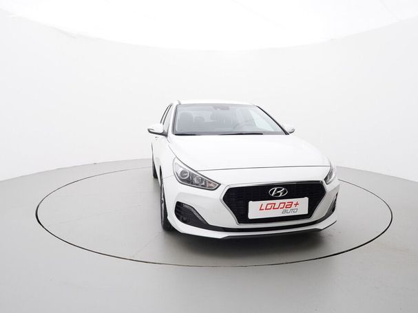 Hyundai i30 1.0 88 kW image number 8