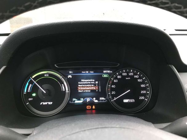 Kia Niro Hybrid 1.6 GDI 104 kW image number 31