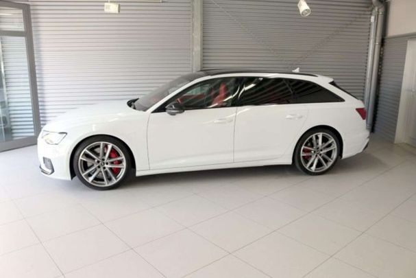 Audi S6 3.0 TDI quattro Tiptronic Avant 257 kW image number 6