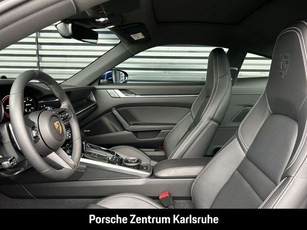 Porsche 992 Carrera 283 kW image number 14