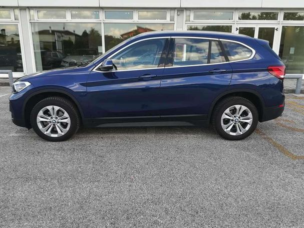 BMW X1 sDrive18d Advantage 110 kW image number 5