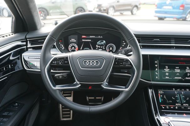 Audi S8 4.0 TFSI quattro 420 kW image number 14