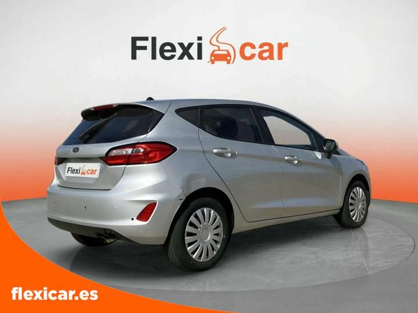 Ford Fiesta 1.1 TREND 55 kW image number 9