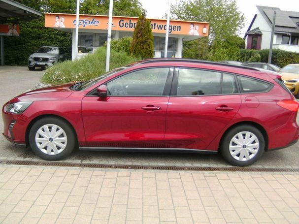 Ford Focus 1.0 EcoBoost 92 kW image number 5