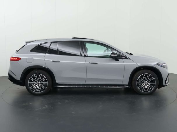 Mercedes-Benz EQS SUV 450 4Matic 265 kW image number 9