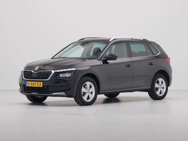 Skoda Kamiq 1.0 TSI Ambition 81 kW image number 1