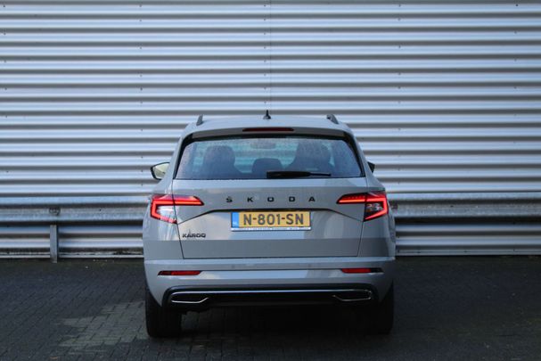 Skoda Karoq 1.5 TSI DSG Sportline 110 kW image number 6