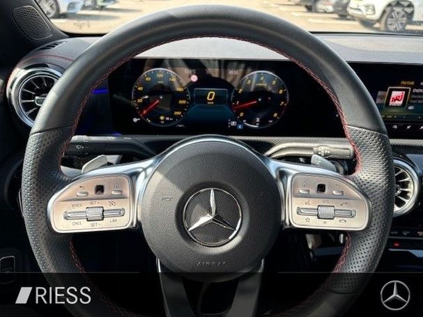 Mercedes-Benz CLA 250 165 kW image number 11