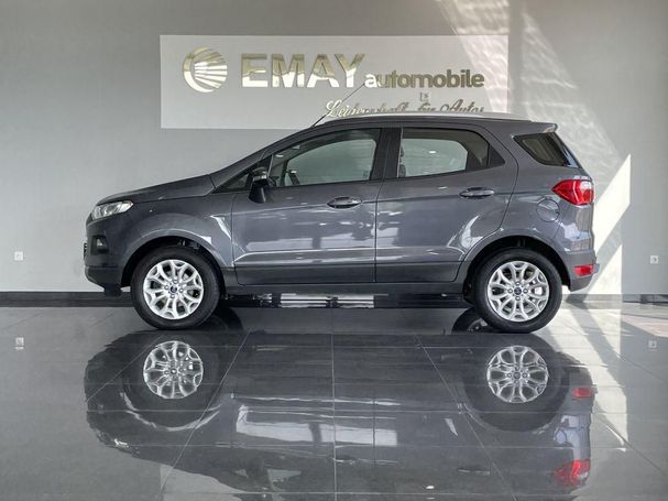 Ford EcoSport 92 kW image number 4