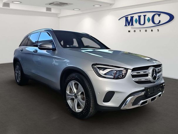 Mercedes-Benz GLC 300 4Matic 190 kW image number 2