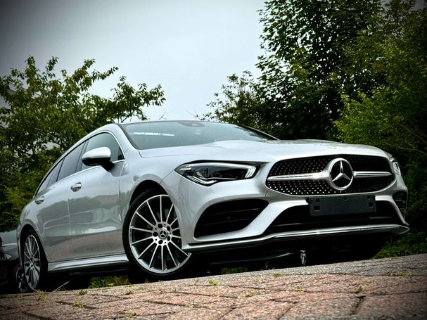 Mercedes-Benz CLA 250 Shooting Brake 165 kW image number 12