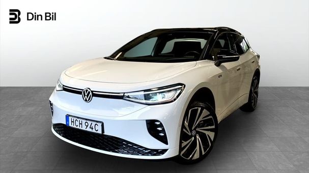 Volkswagen ID.4 GTX 4Motion 224 kW image number 1