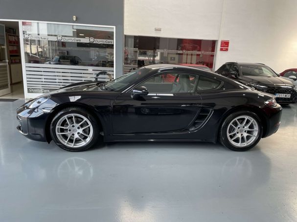 Porsche Cayman PDK 220 kW image number 10