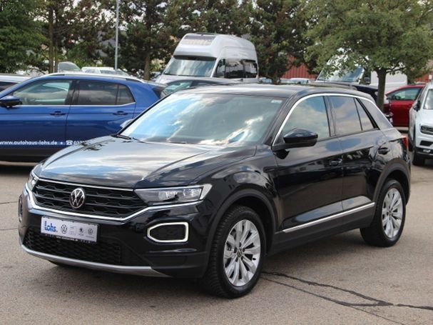 Volkswagen T-Roc 1.5 TSI 110 kW image number 8