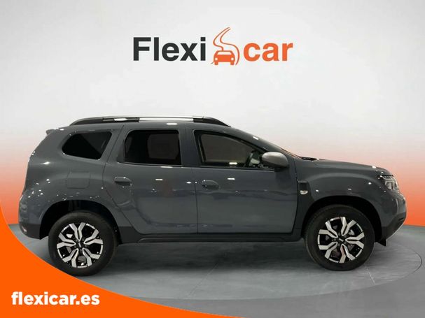 Dacia Duster TCe EDC 110 kW image number 9