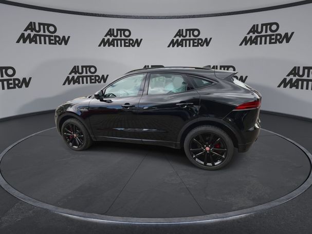 Jaguar E-Pace D240 AWD R-Dynamic SE 177 kW image number 4