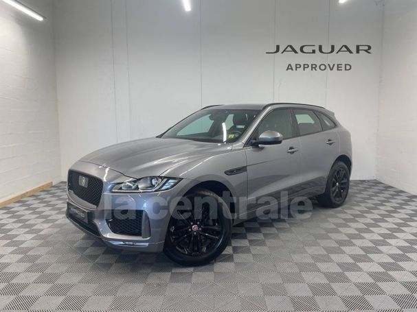 Jaguar F-Pace 132 kW image number 1