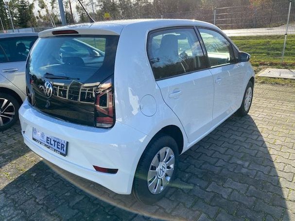 Volkswagen up! 48 kW image number 3