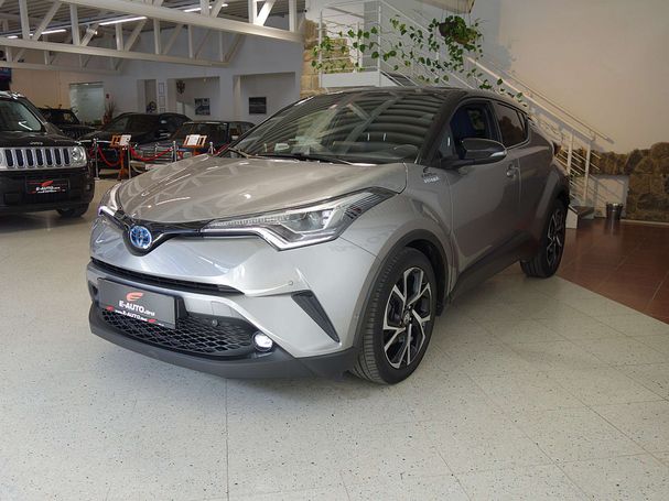 Toyota C-HR 90 kW image number 1