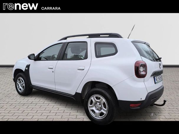 Dacia Duster Blue dCi Comfort 85 kW image number 4