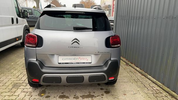 Citroen C3 Aircross PureTech 130 96 kW image number 4