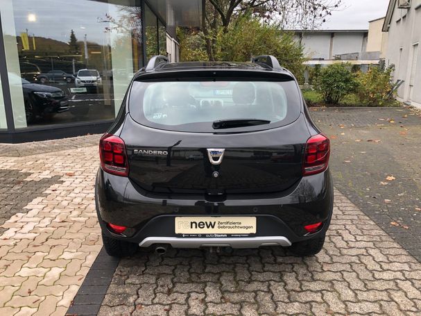 Dacia Sandero Stepway Prestige 66 kW image number 3