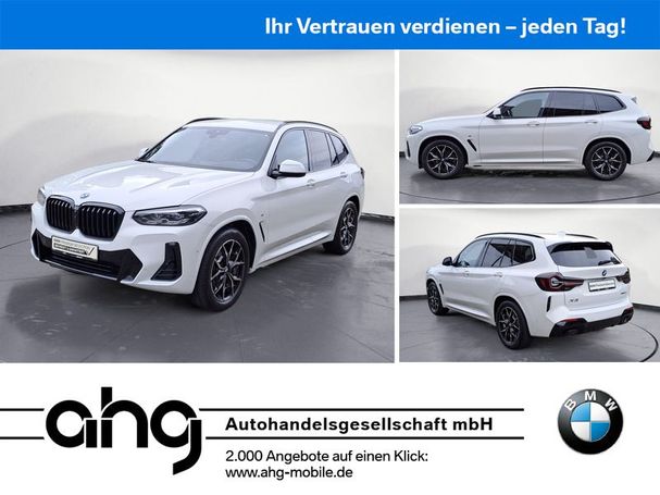 BMW X3 xDrive20i 135 kW image number 5