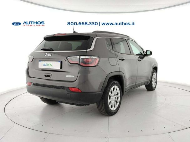 Jeep Compass 1.6 Longitude 88 kW image number 4