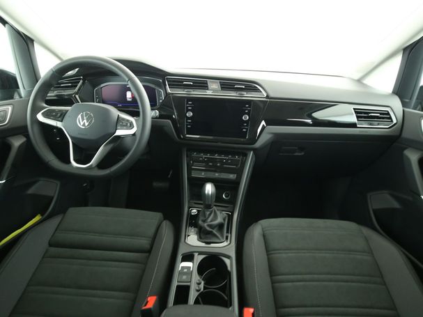 Volkswagen Touran DSG 110 kW image number 7