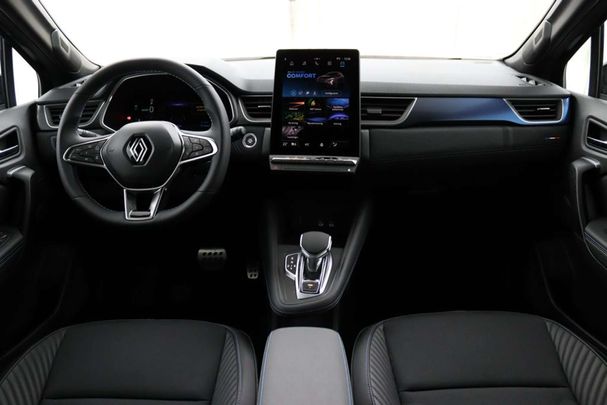 Renault Captur E-Tech Hybrid 145 105 kW image number 17