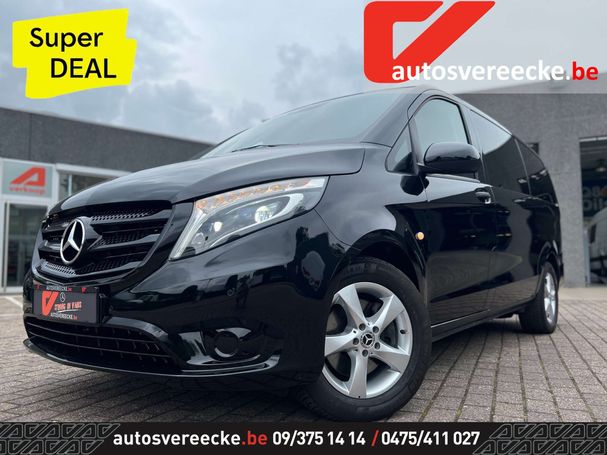 Mercedes-Benz Vito Tourer 124 Pro 9G-Tronic 177 kW image number 2