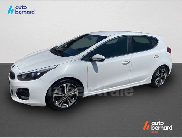 Kia Ceed 1.6 CRDi ISG DCT 100 kW image number 1