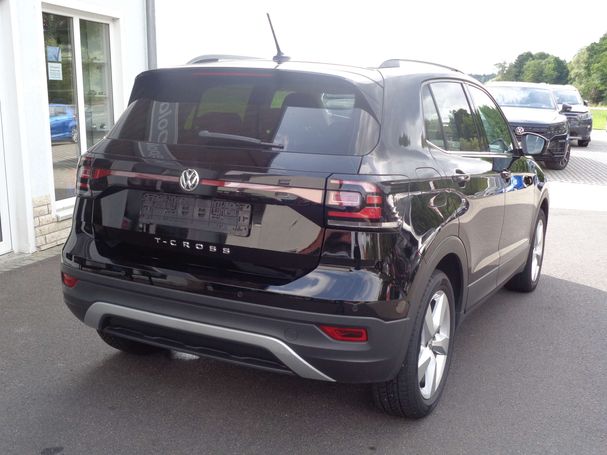 Volkswagen T-Cross 1.0 TSI Life 85 kW image number 3