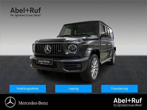 Mercedes-Benz G 63 AMG 430 kW image number 1