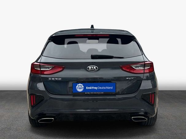 Kia Ceed GT 150 kW image number 4