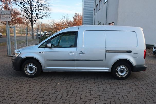 Volkswagen Caddy Trendline Maxi 75 kW image number 5