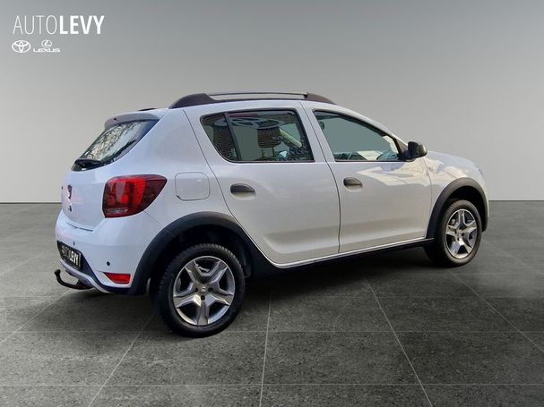 Dacia Sandero Stepway TCe 90 Prestige 66 kW image number 6