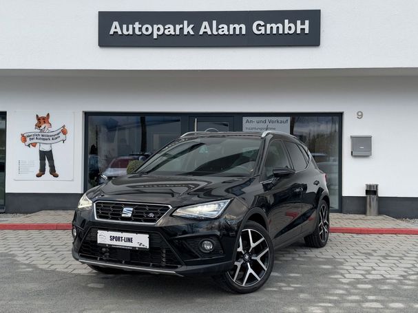 Seat Arona 1.0 TSI DSG 85 kW image number 1