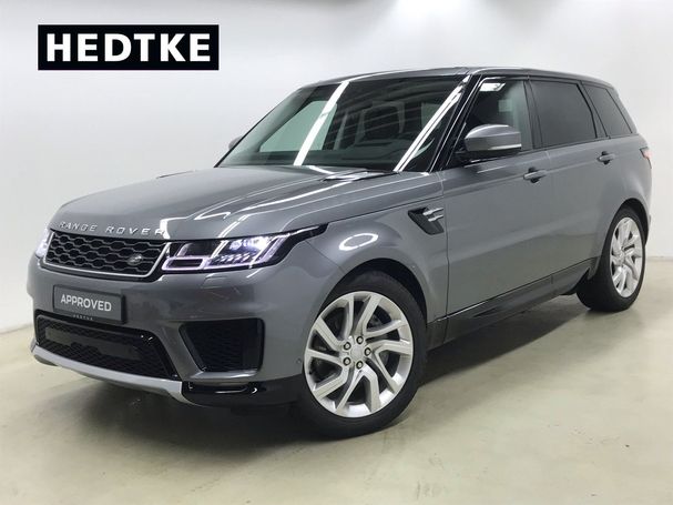 Land Rover Range Rover Sport D250 183 kW image number 1