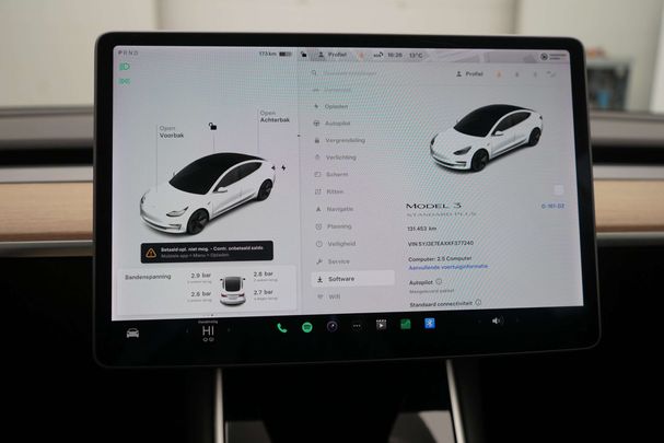 Tesla Model 3 60 Plus 225 kW image number 19