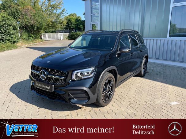 Mercedes-Benz GLB 200 d 110 kW image number 1