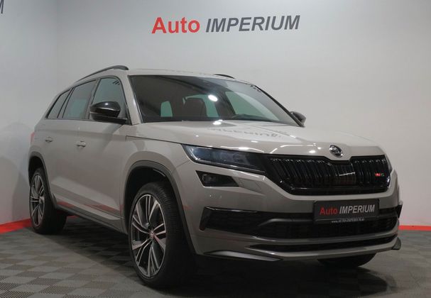 Skoda Kodiaq 2.0 4x4 RS 176 kW image number 2